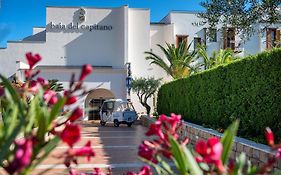 Hotel Baia Del Capitano Cefalu